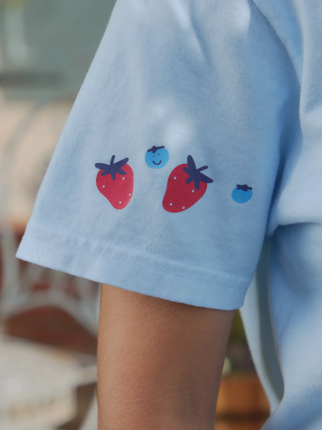 Berry Important T-Shirt - Image 2