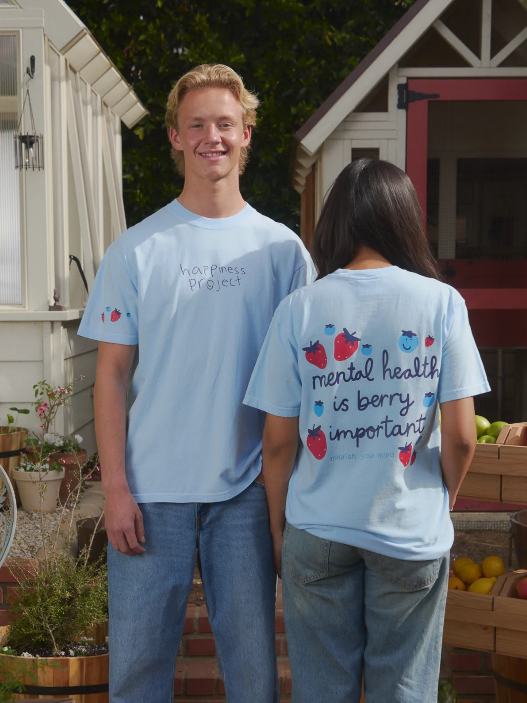 Berry Important T-Shirt - Image 6