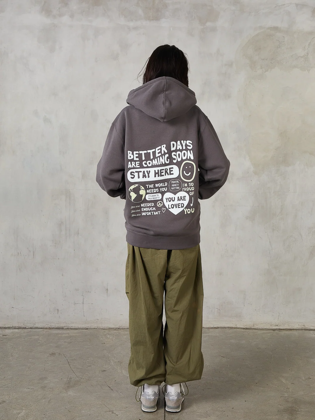 Better Days Hoodie - Image 5