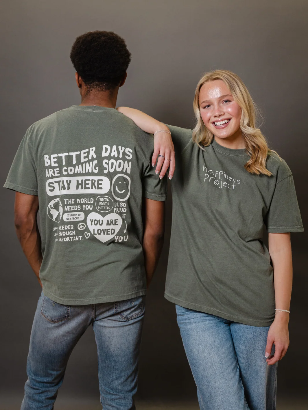 Better Days T-Shirt - Image 5