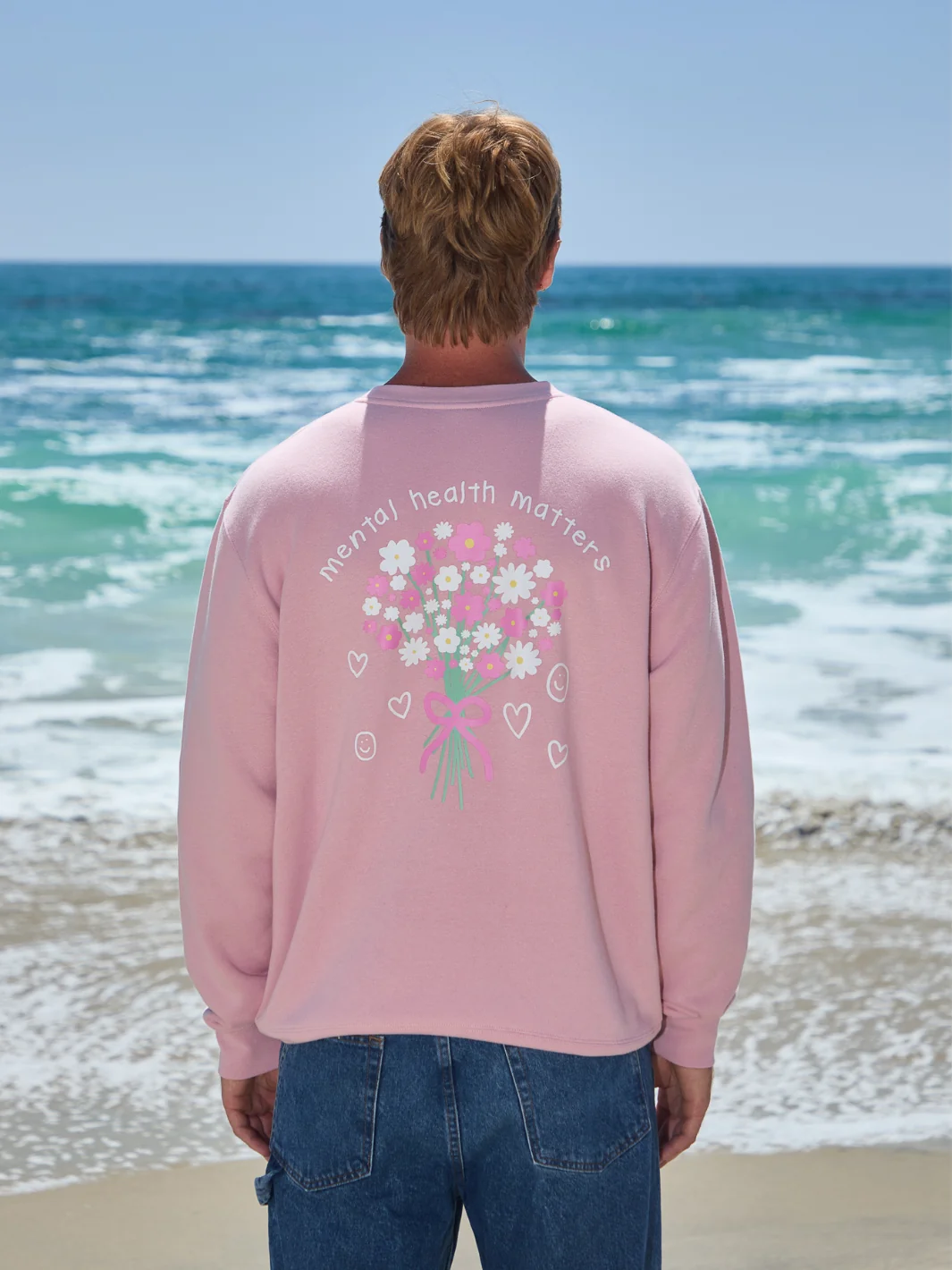 Bouquet Crewneck - Image 4