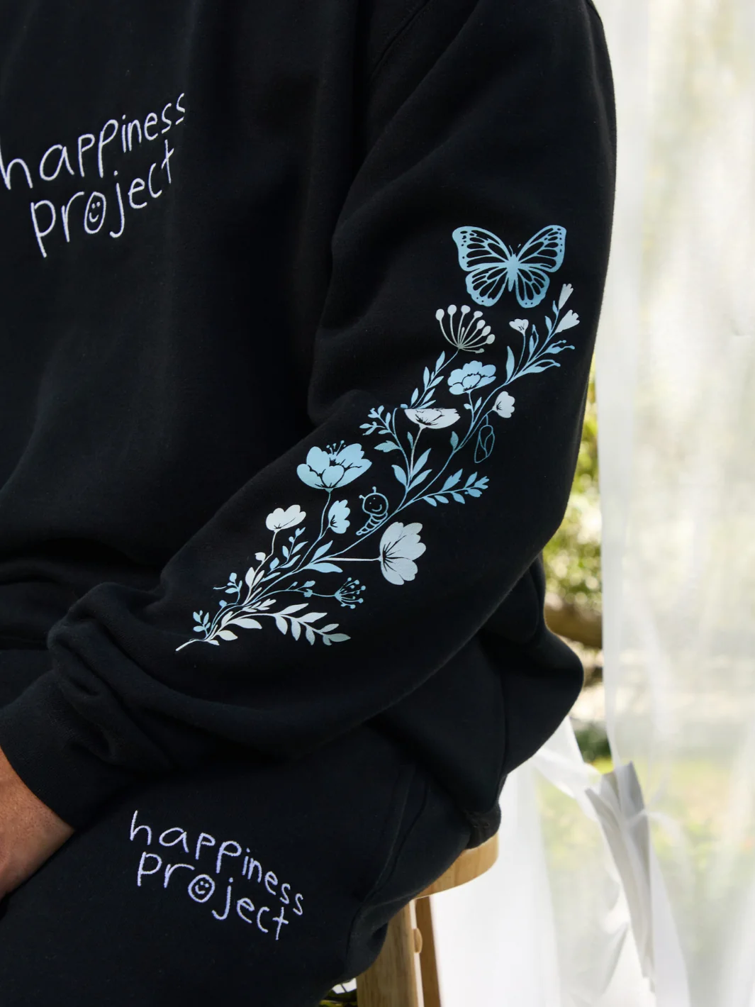 Butterfly Crewneck - Image 3