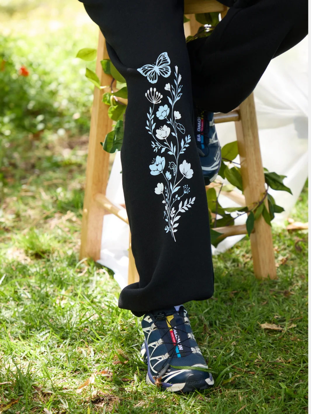 Butterfly Crewneck Set - Image 5