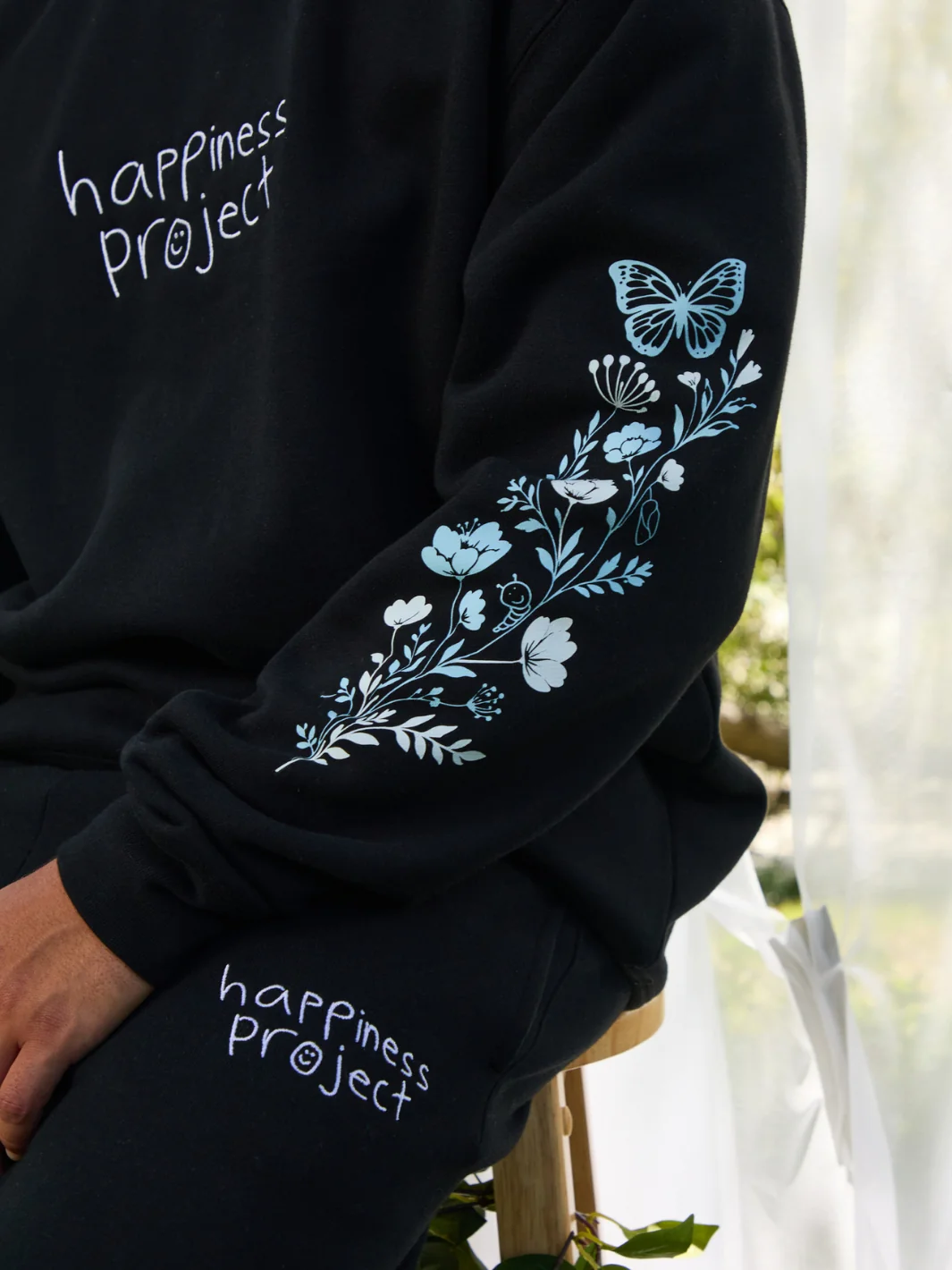 Butterfly Crewneck Set - Image 6