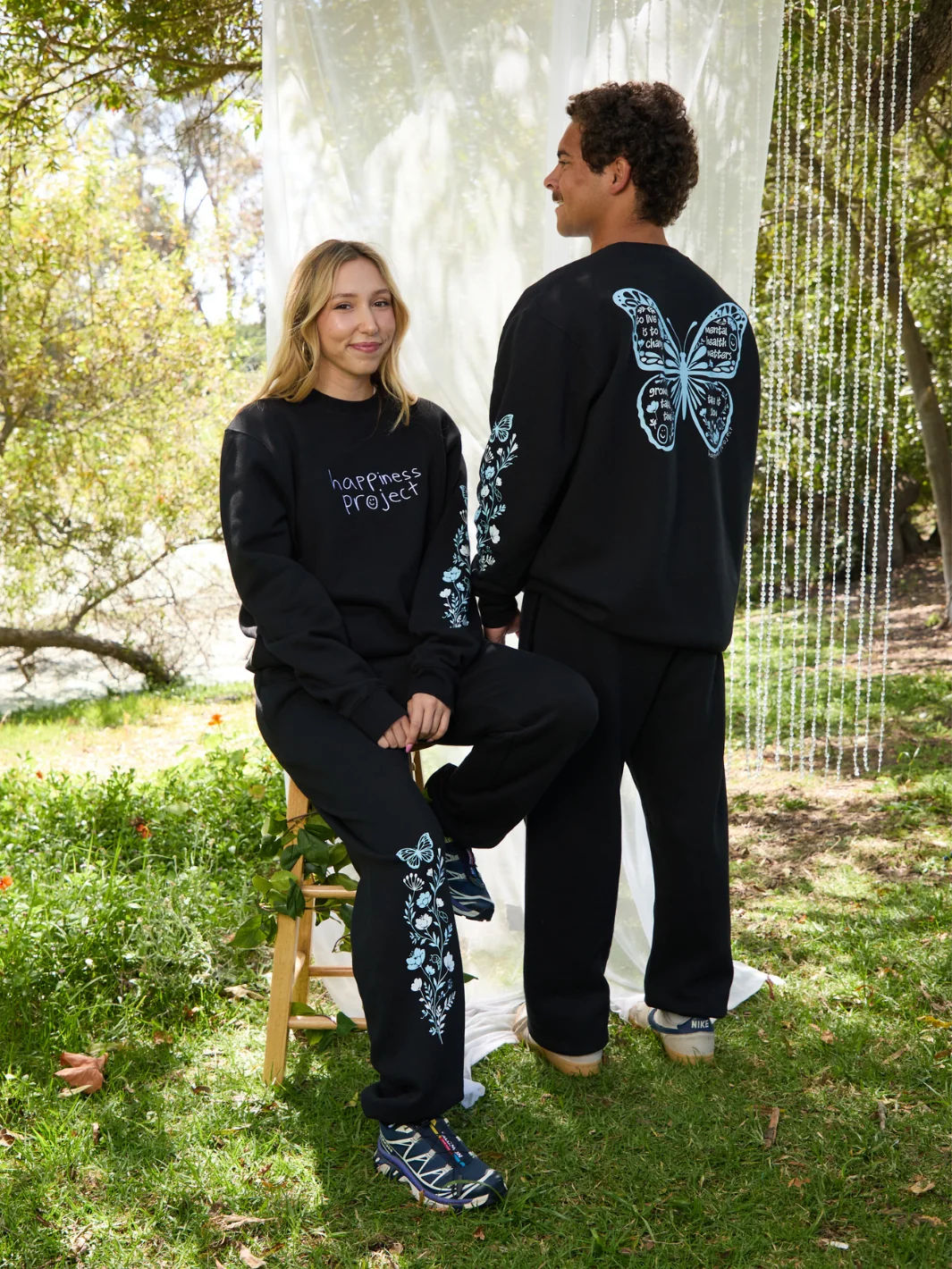 Butterfly Crewneck Set - Image 8