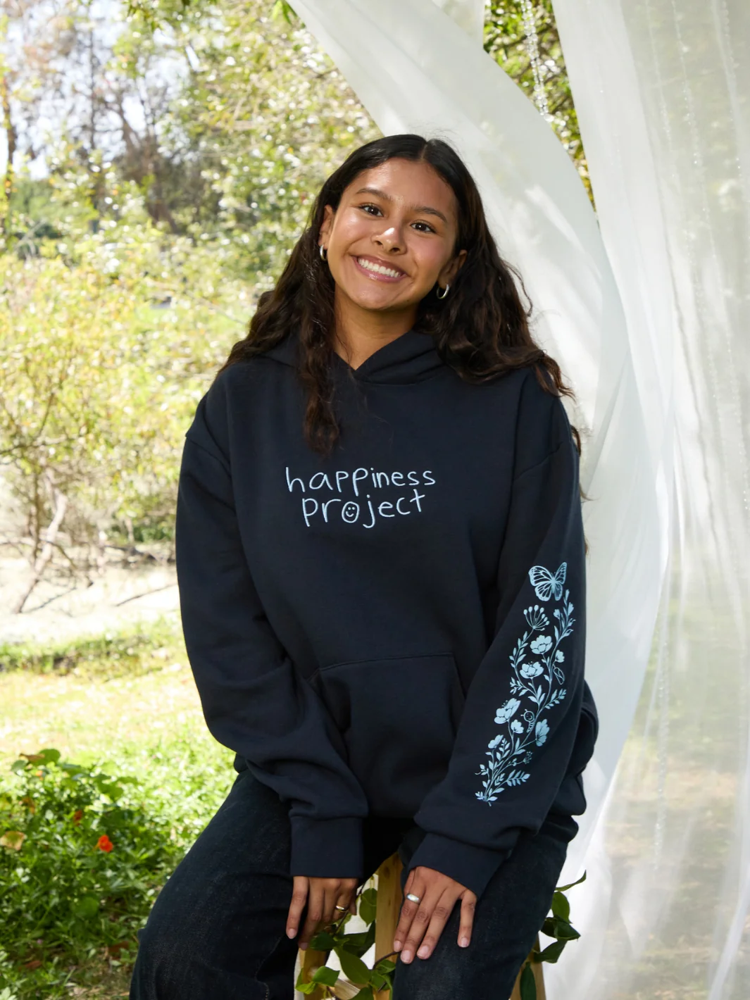 Butterfly Hoodie - Image 2