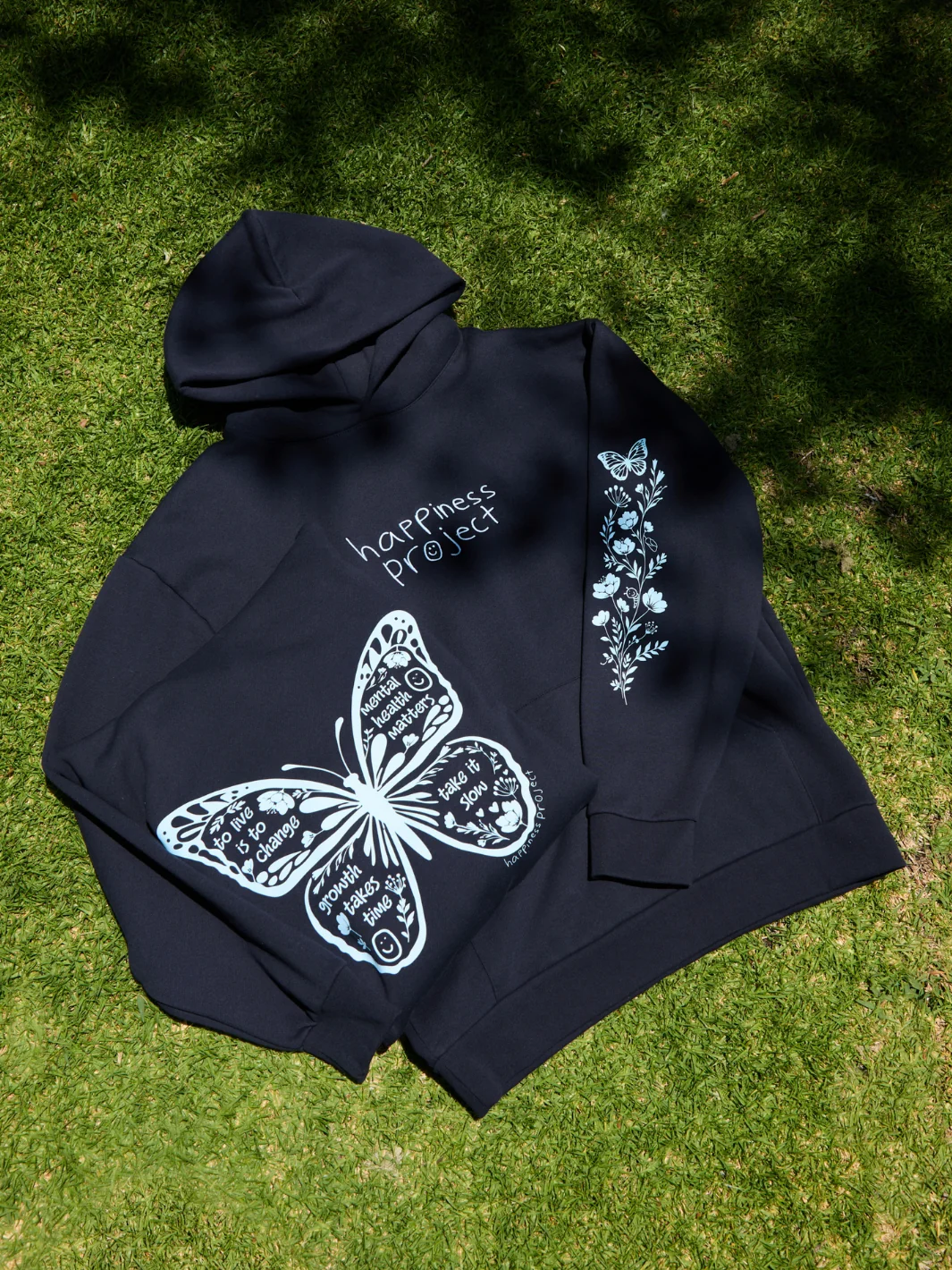 Butterfly Hoodie - Image 5