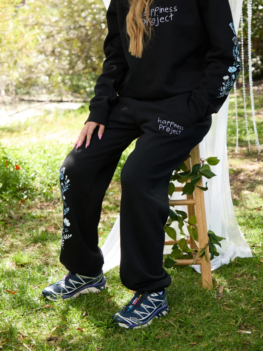 Butterfly Sweatpants - Image 4