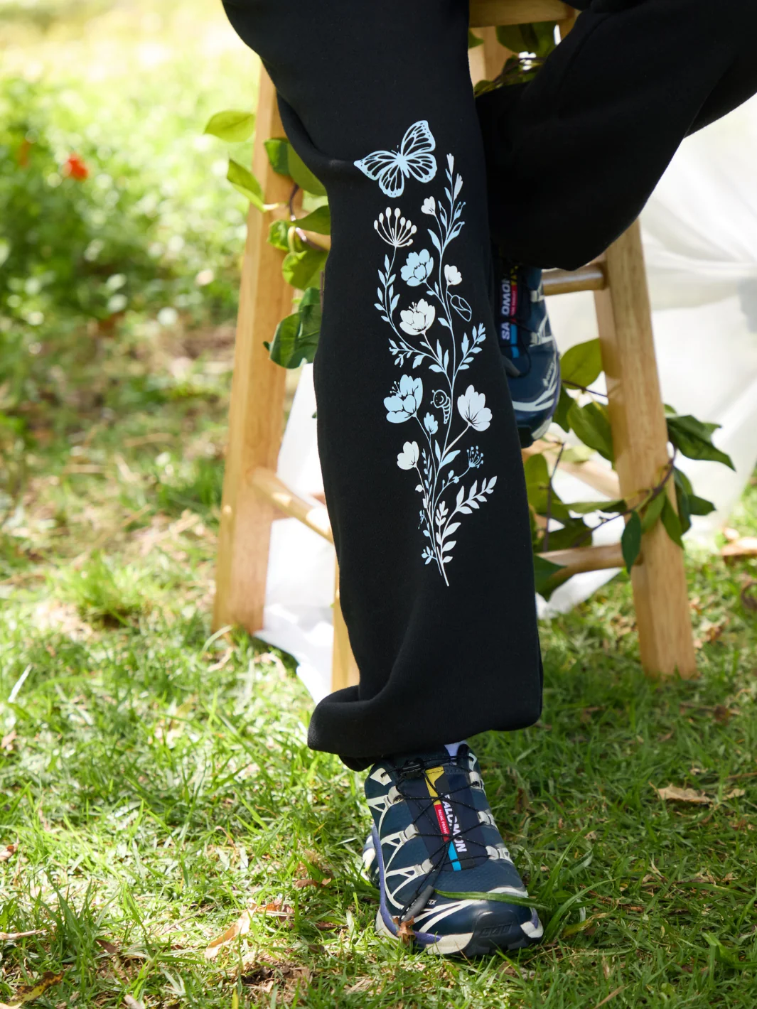 Butterfly Sweatpants - Image 5