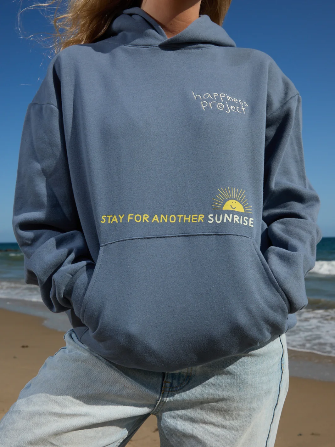 Chase the Sunrise Hoodie - Relaxed Fit - Image 4