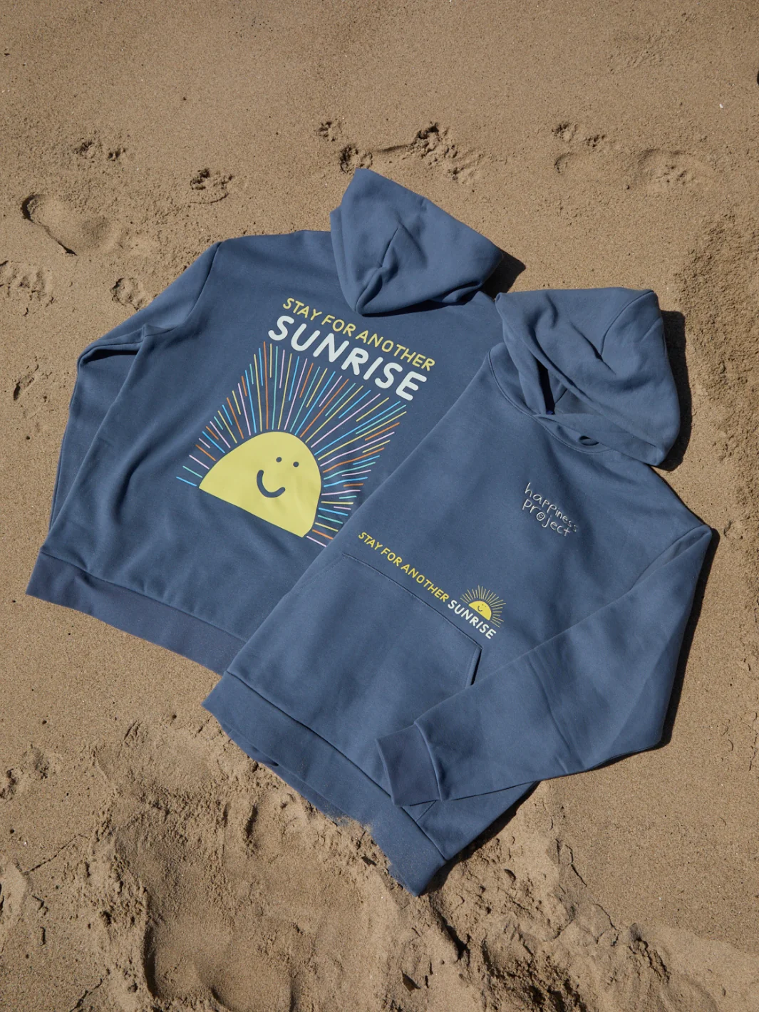 Chase the Sunrise Hoodie - Relaxed Fit - Image 5