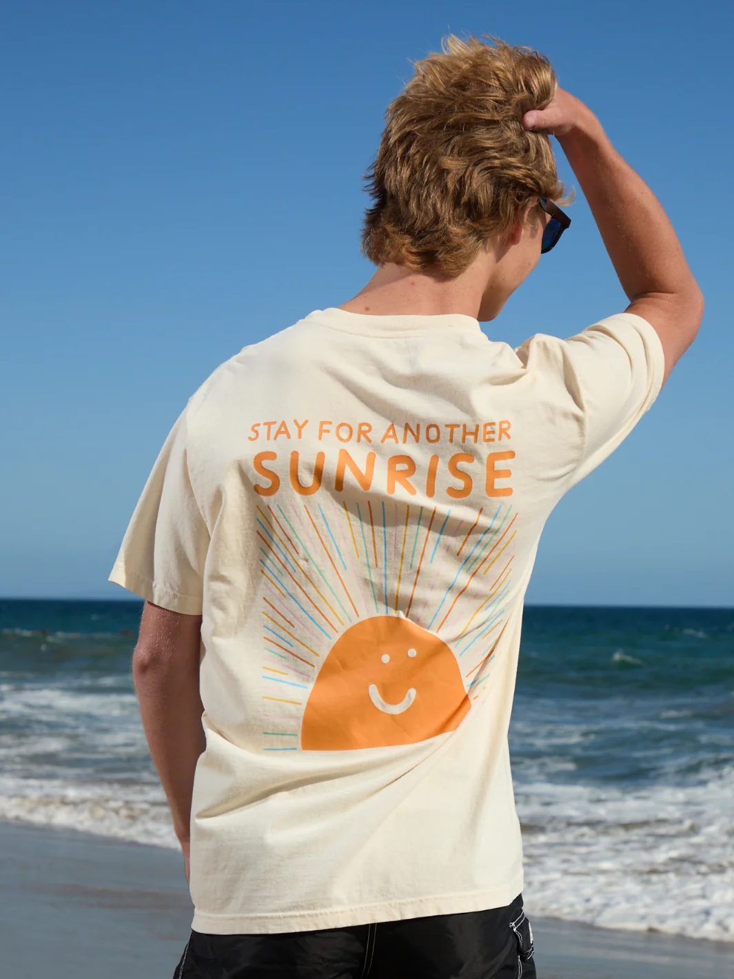 Chase the Sunrise T-Shirt - Image 5