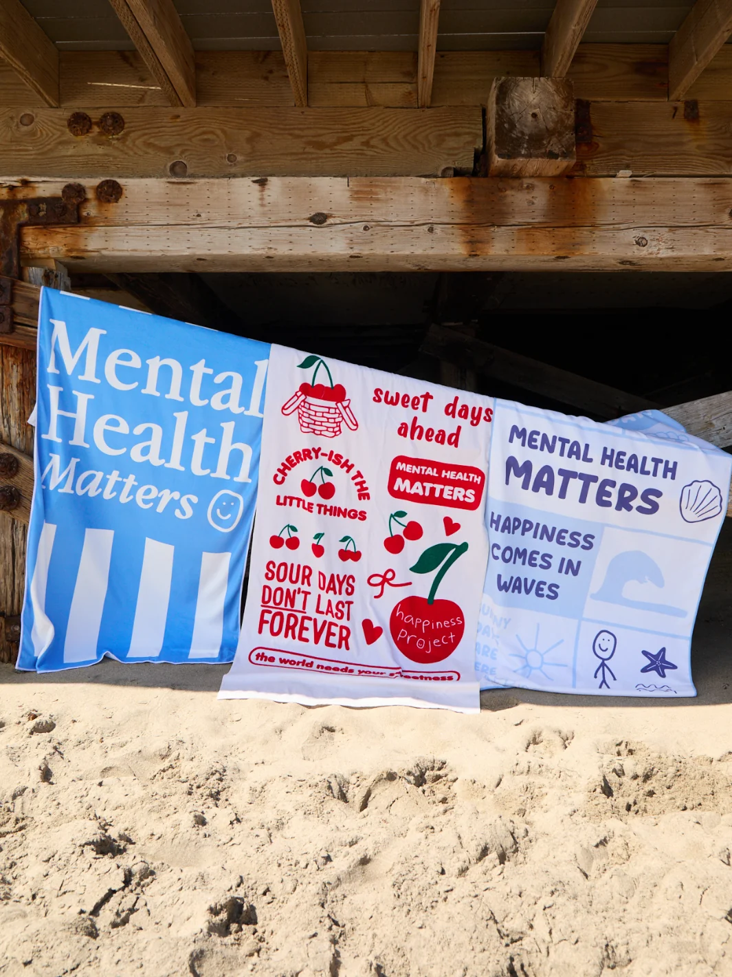 Cherry Beach Towel - Image 4