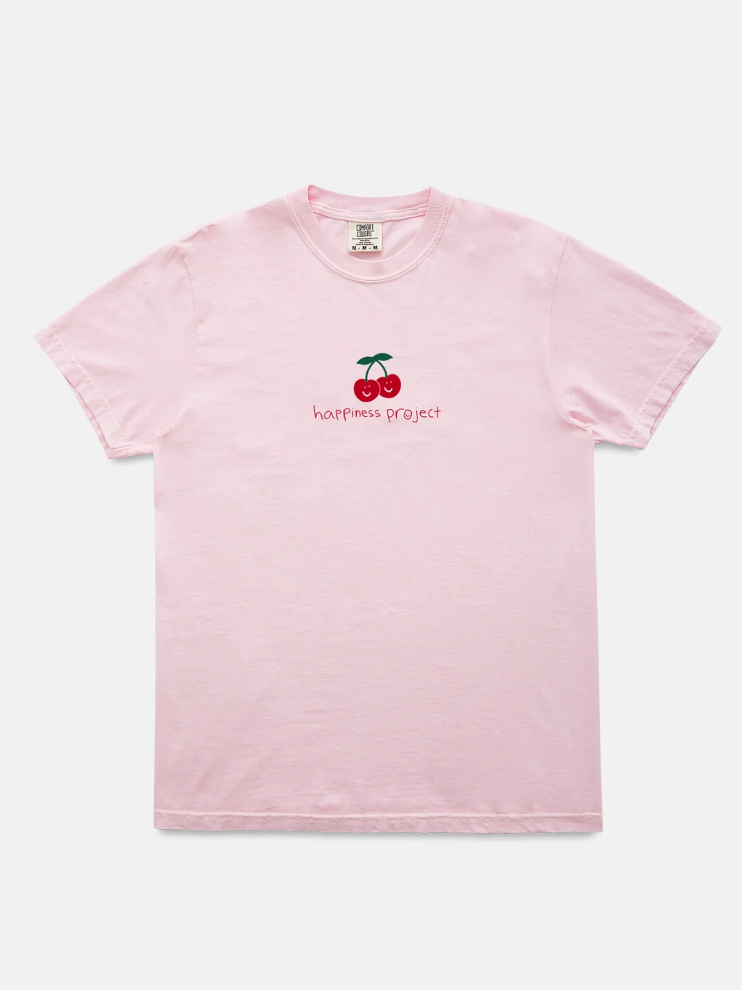 Cherry T-Shirt - Pink - Image 3