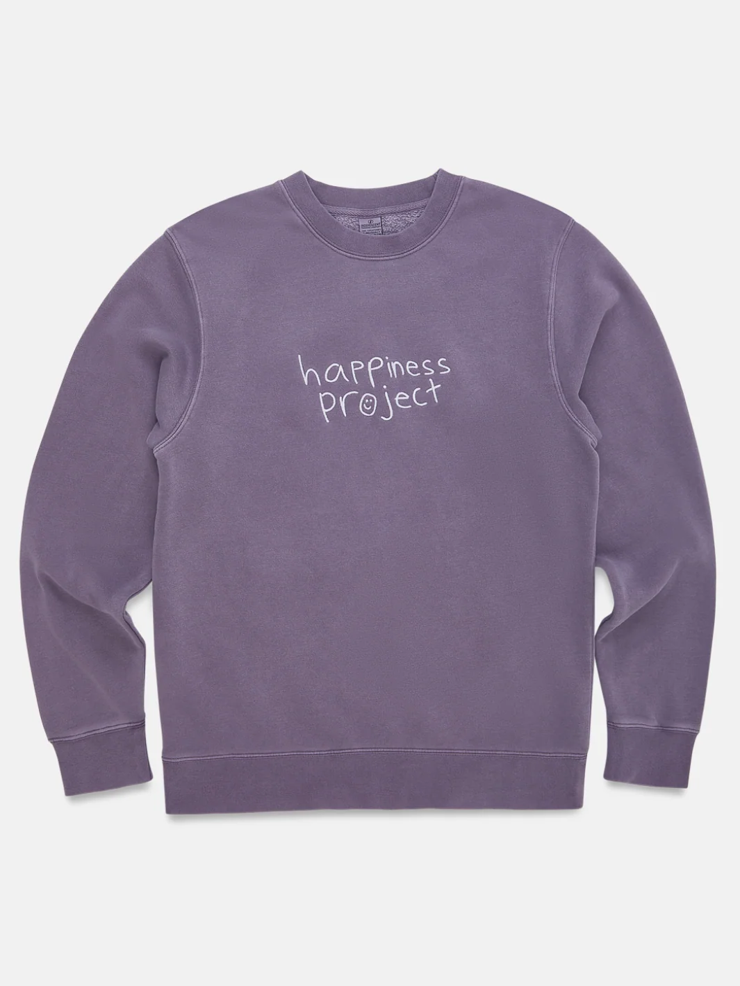 Dear Person Behind Me Crewneck - Vintage Purple - Image 3