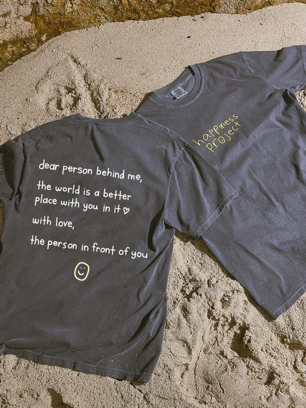 Dear Person Behind Me T-Shirt - Image 2