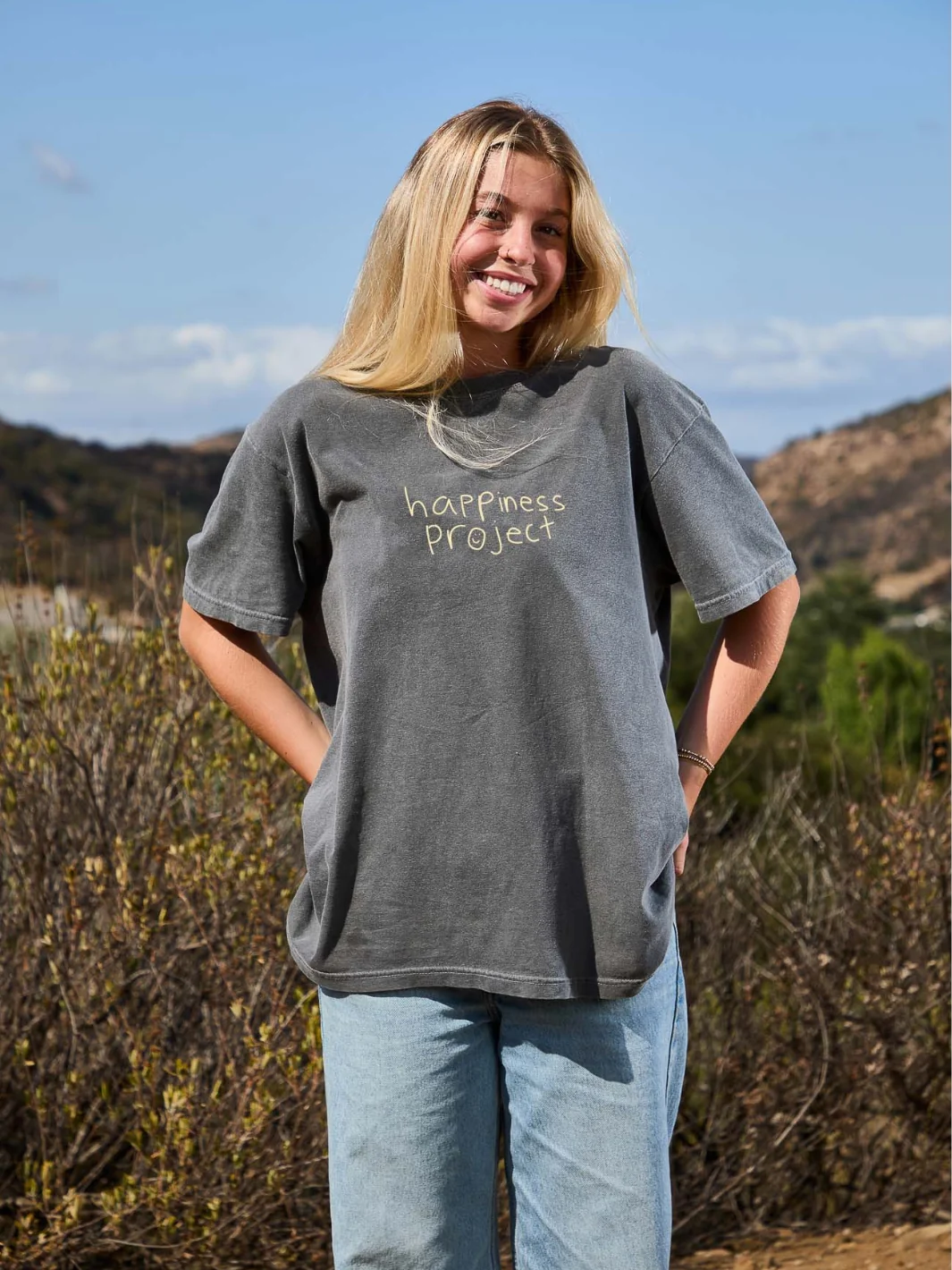 Dear Person Behind Me T-Shirt - Image 3