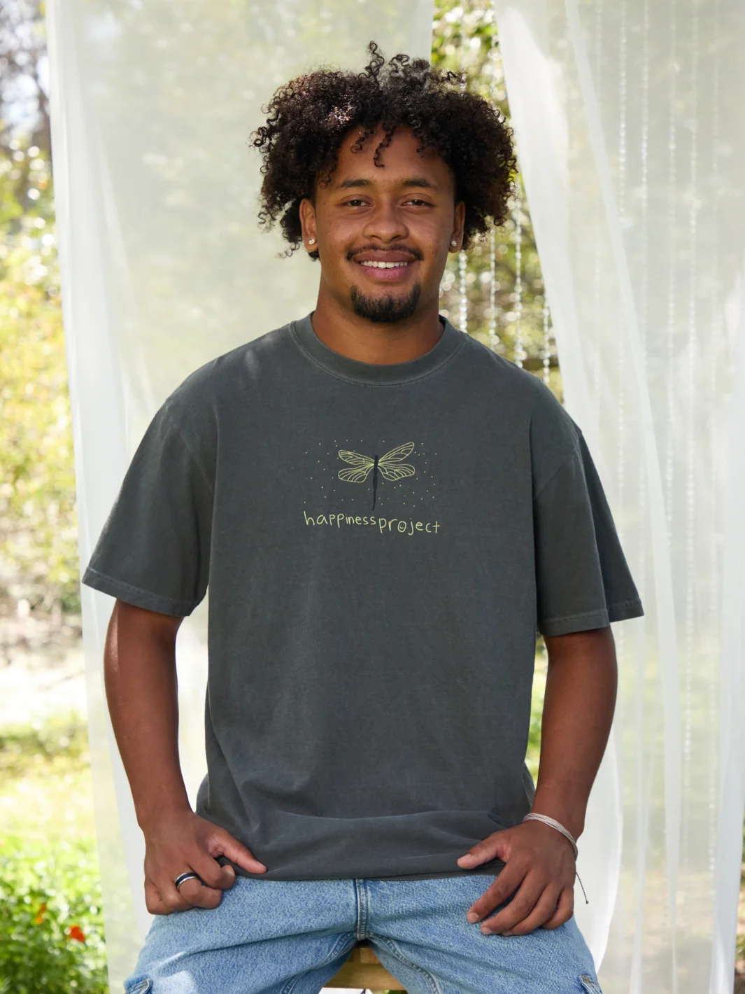 Dragonfly T-Shirt - Image 5