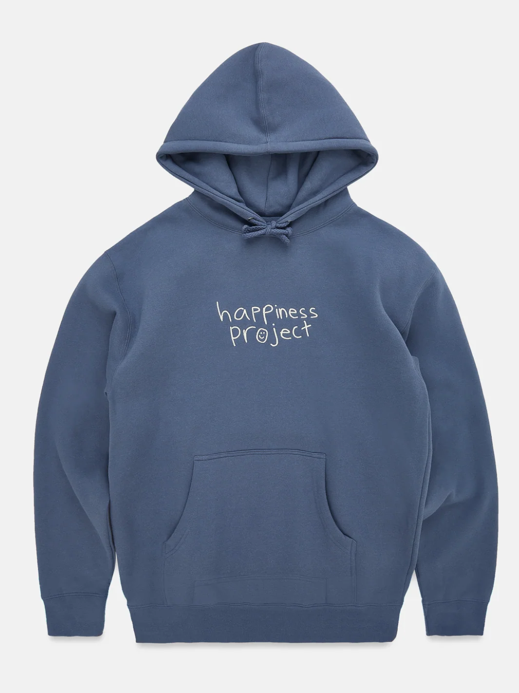 Encourage Hoodie - Vintage Blue - Image 3