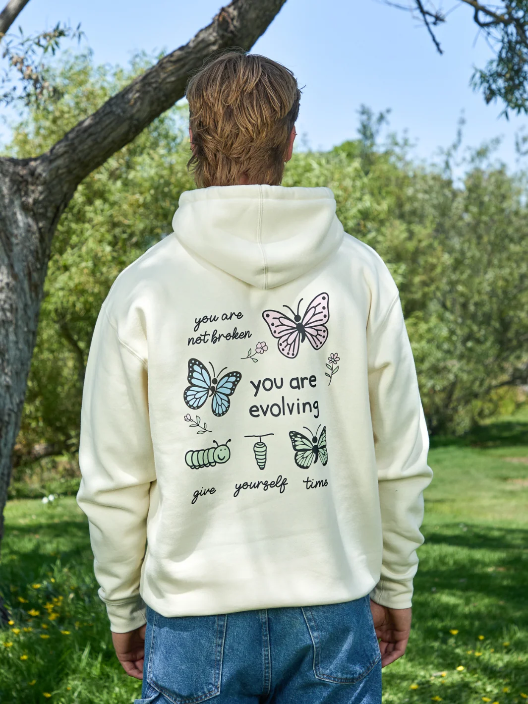 Evolving Hoodie - Image 3