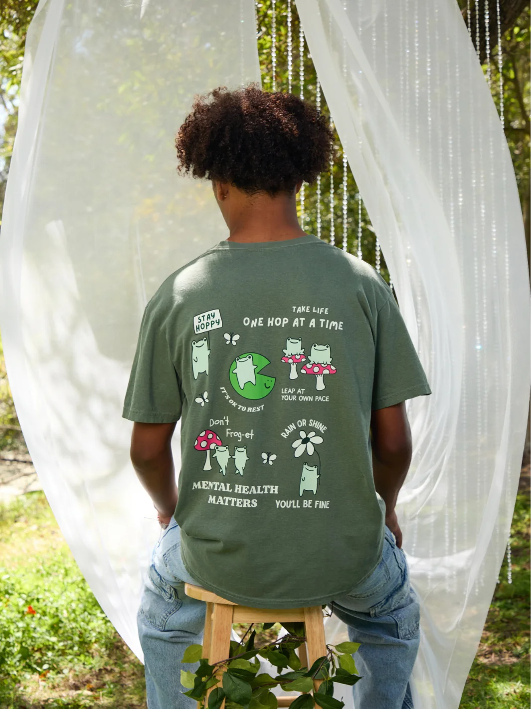 Frog T-Shirt - Image 3