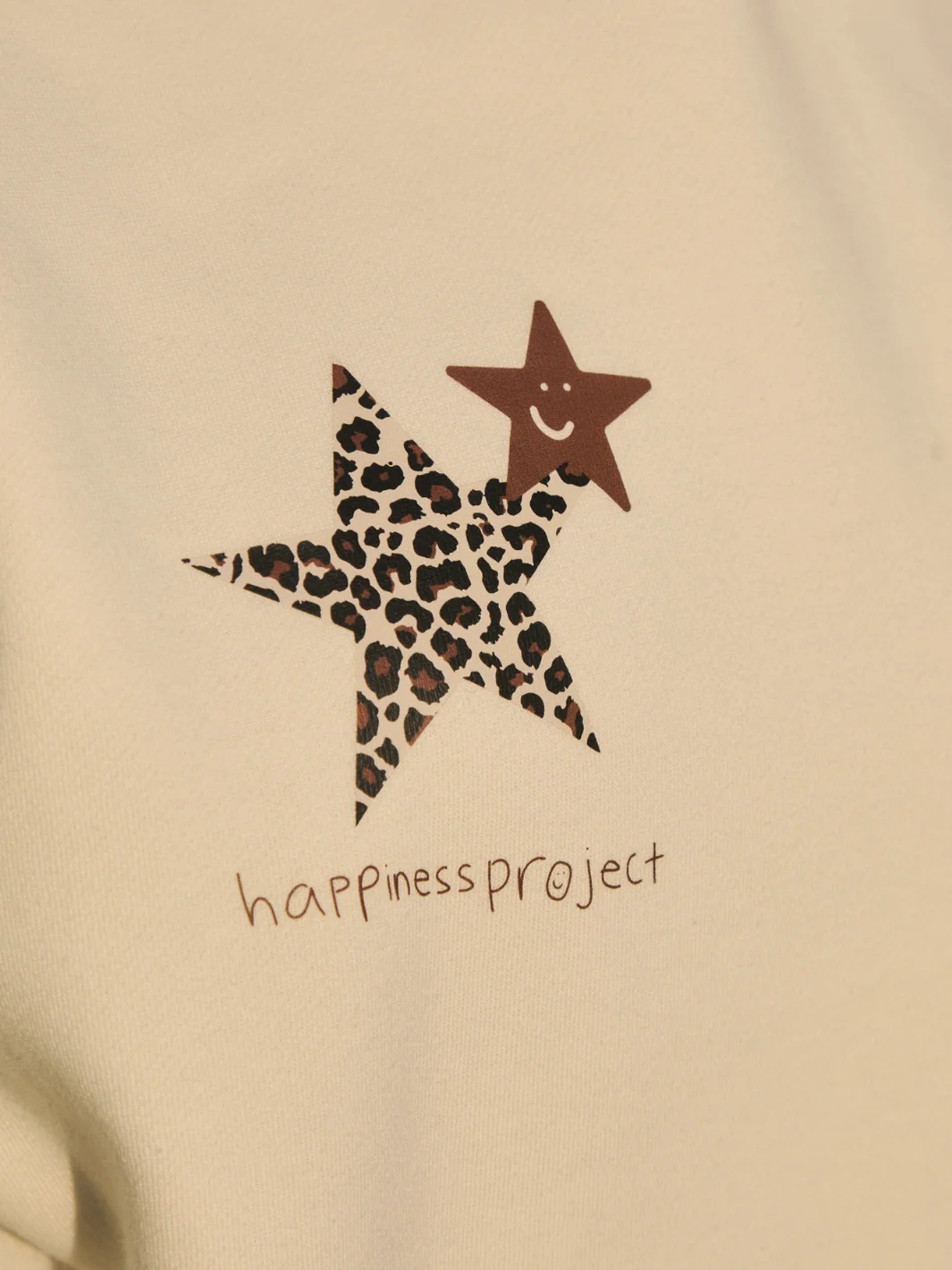 Glad You Exist Hoodie - Cream - Image 3