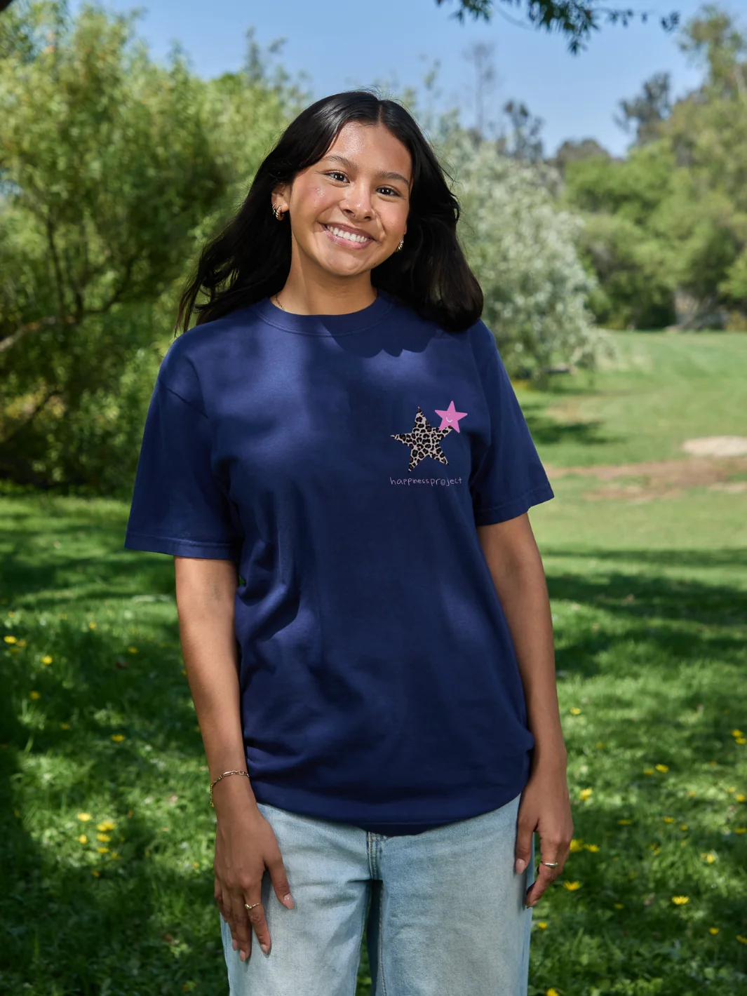 Glad You Exist T-Shirt - Image 3