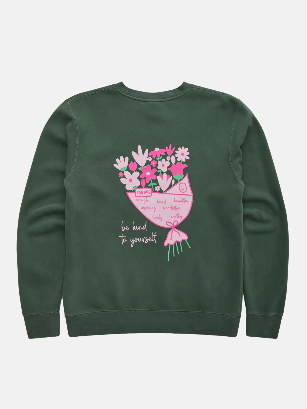 Good News Crewneck