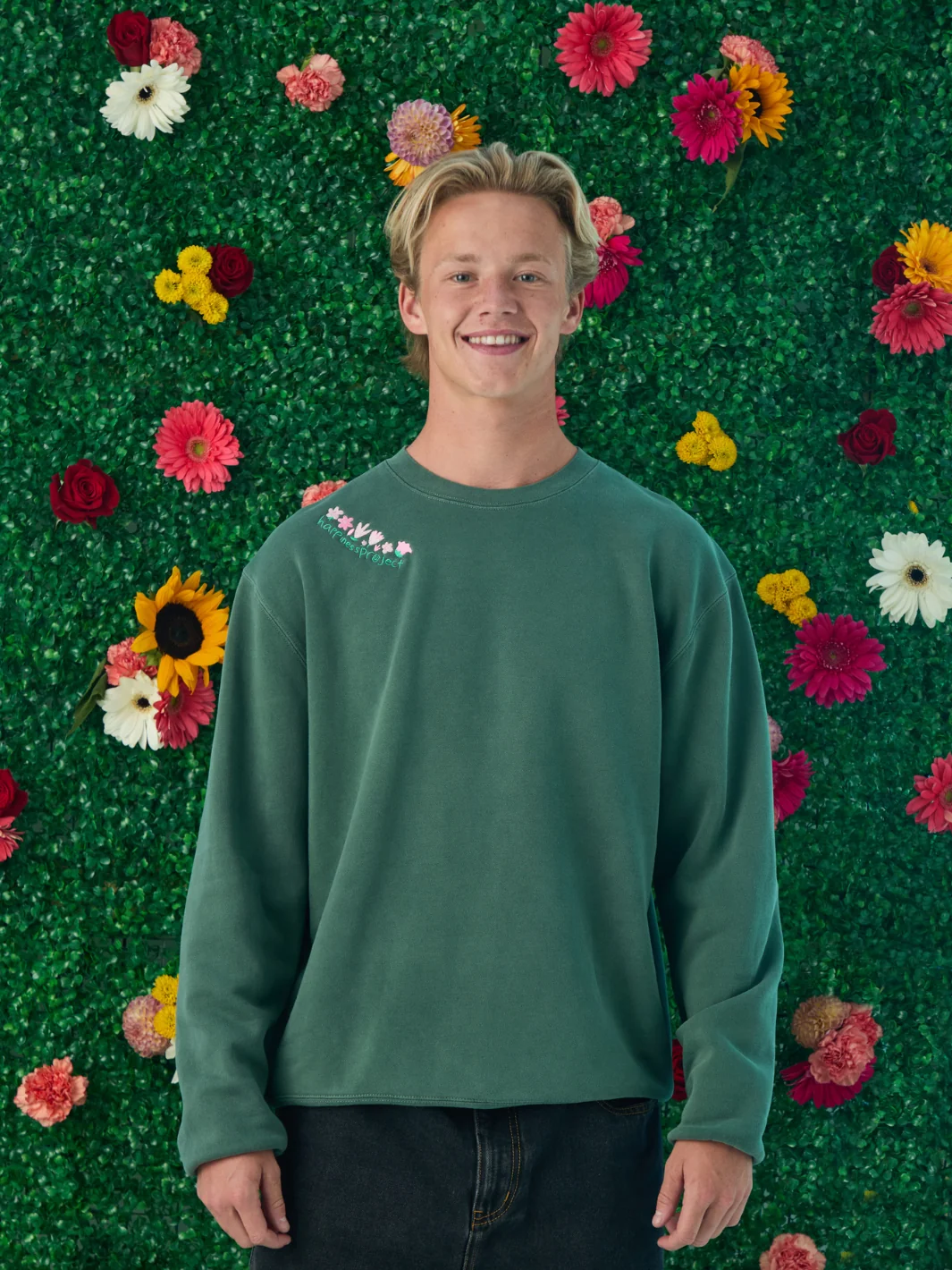 Good News Crewneck - Image 4