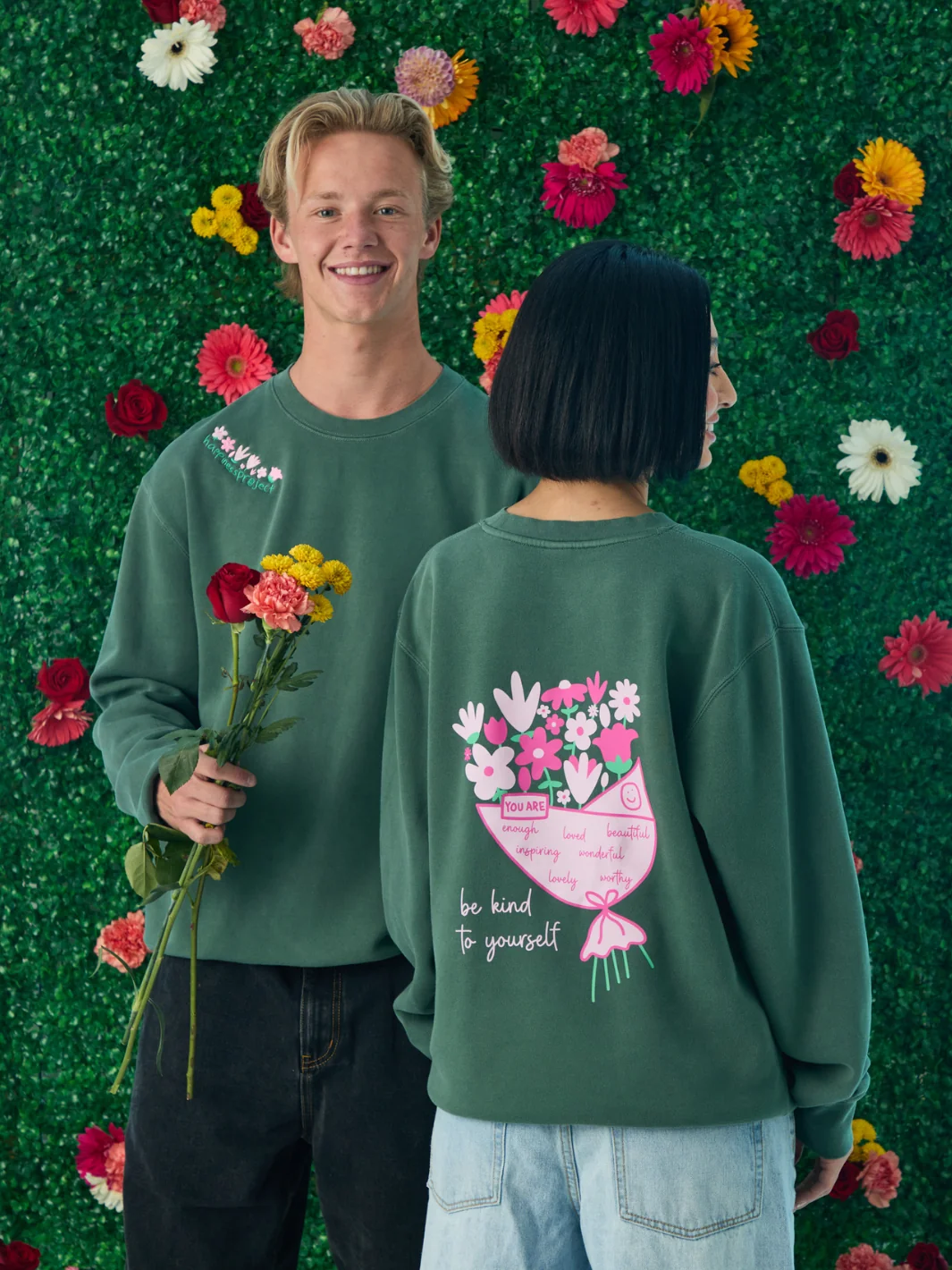 Good News Crewneck - Image 5