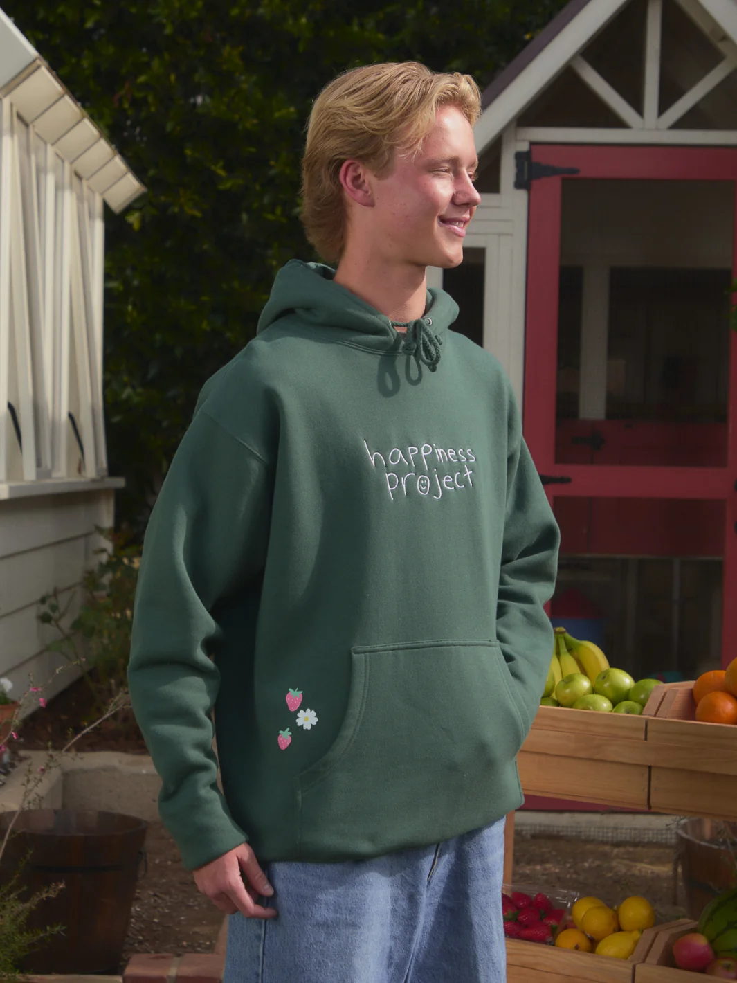 Growth is a Process Hoodie - Image 4