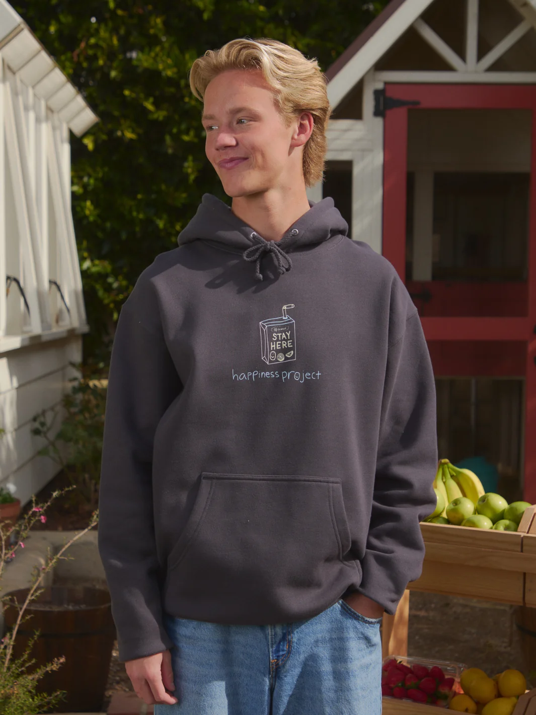Happiness Lemonade Hoodie - Image 5