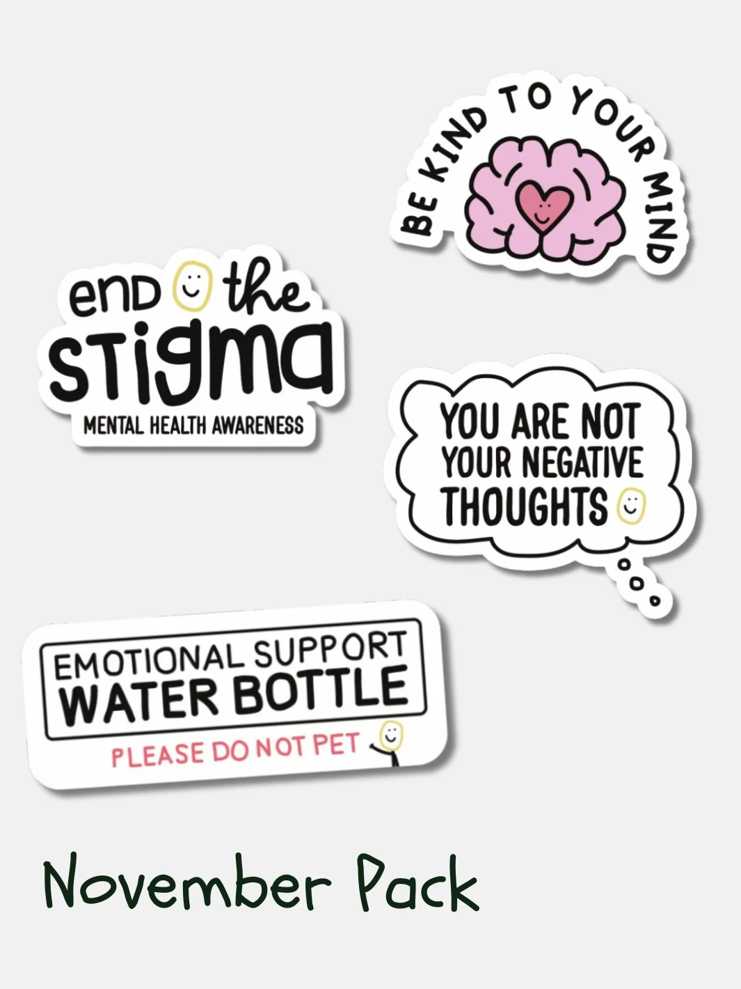 Happiness Project Sticker Club - Image 10