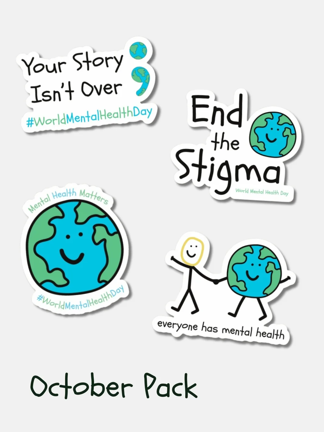 Happiness Project Sticker Club - Image 11