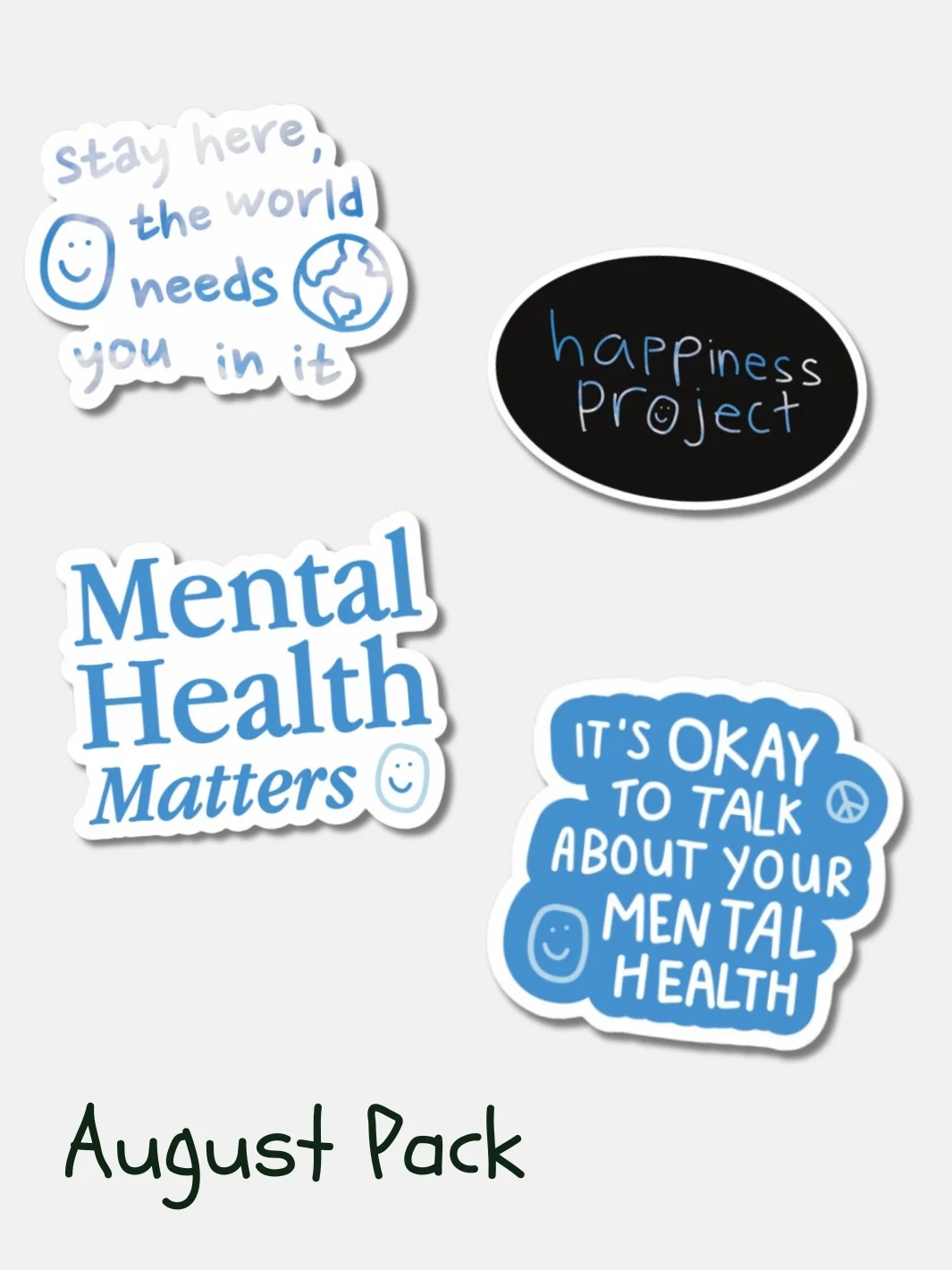 Happiness Project Sticker Club - Image 13