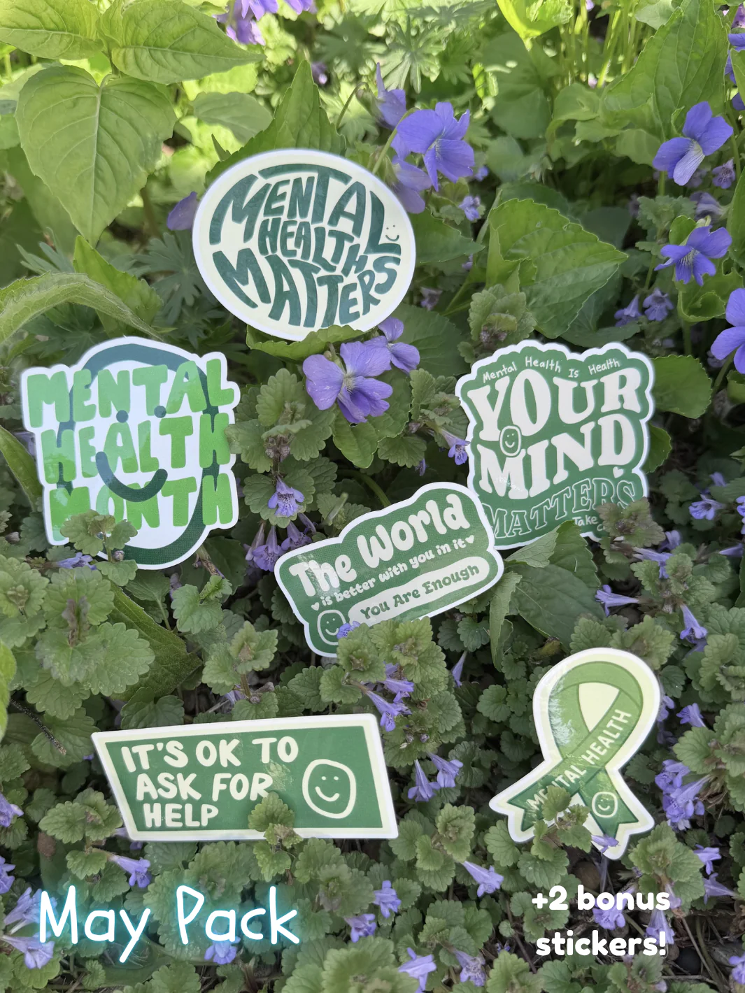 Happiness Project Sticker Club - Image 3