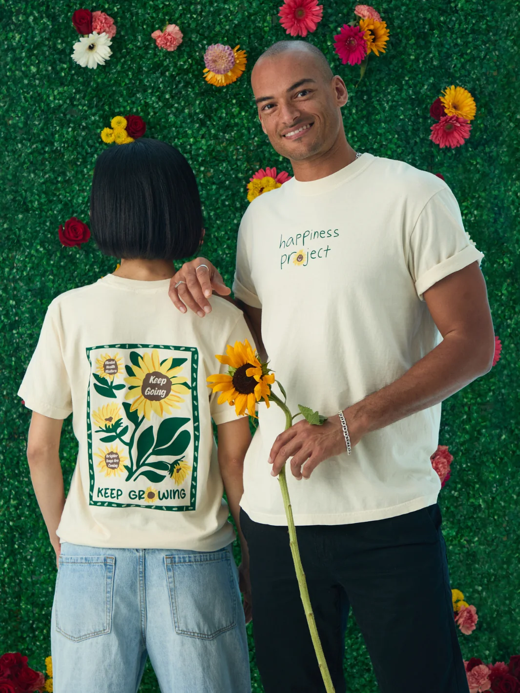 Keep Growing  T-Shirt - Image 2