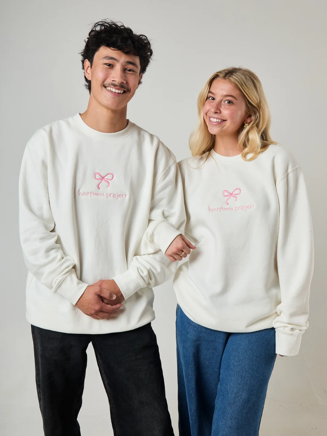 Kindly Tied Crewneck - Image 3