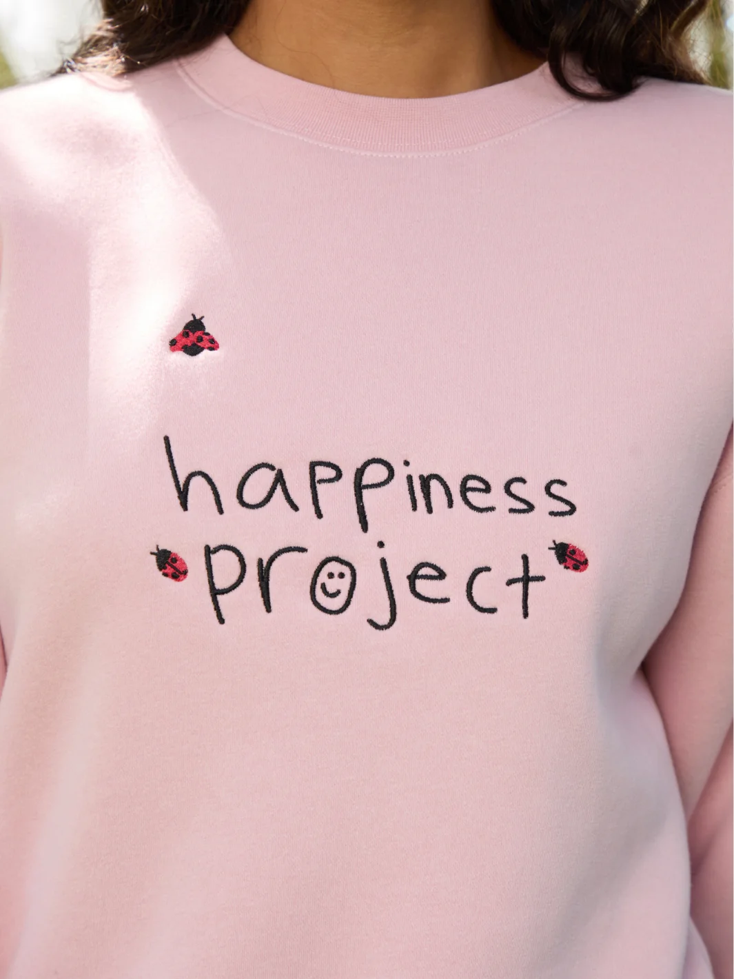 Ladybug Crewneck - Image 3