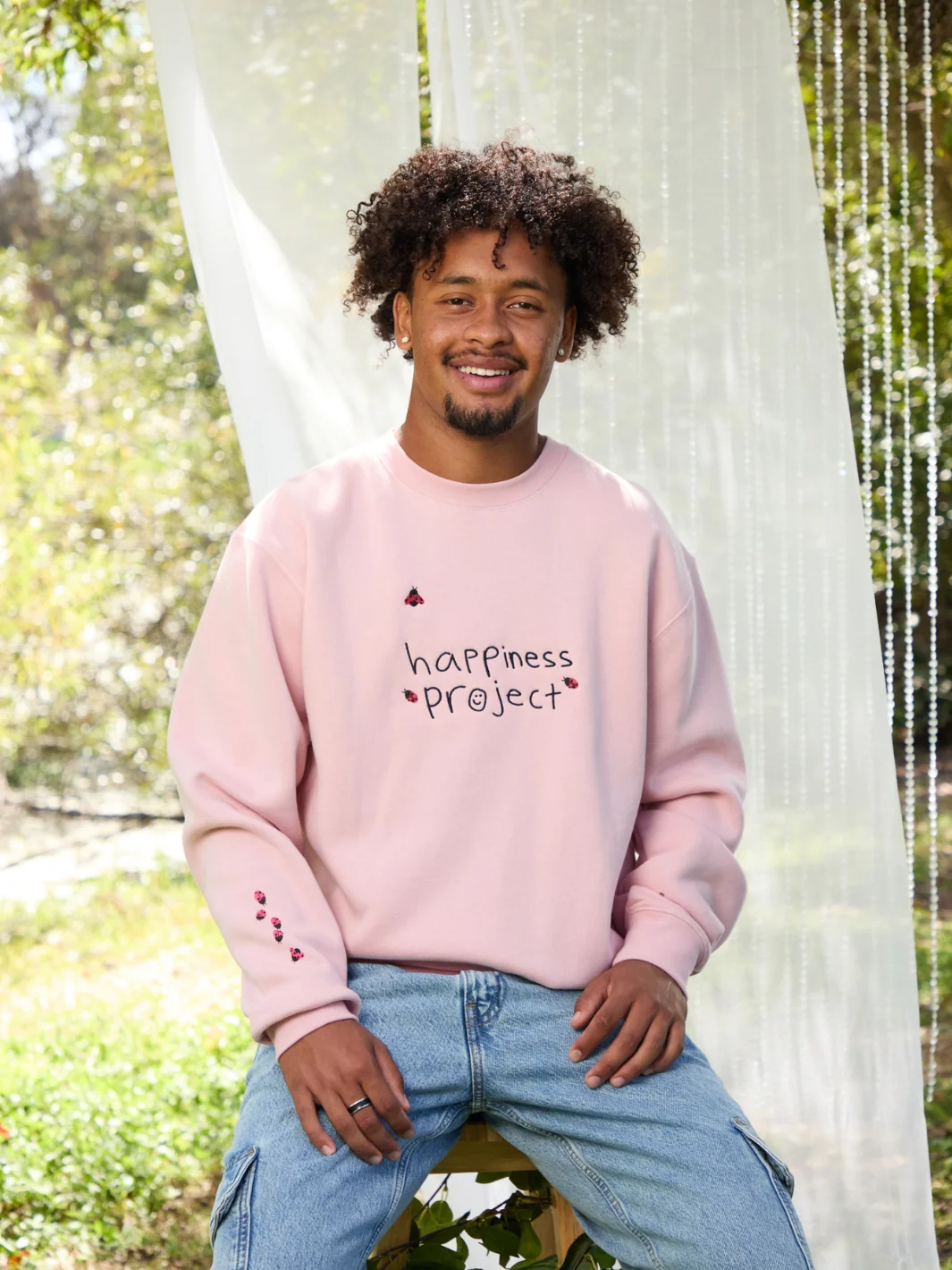 Ladybug Crewneck - Image 4