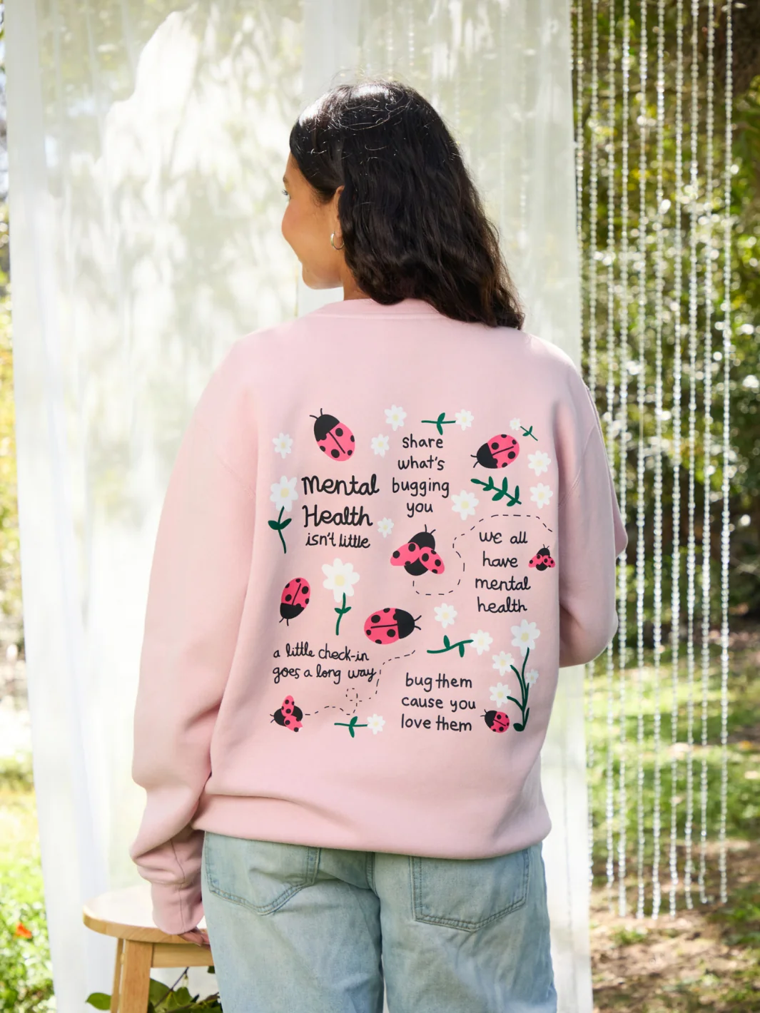 Ladybug Crewneck - Image 6