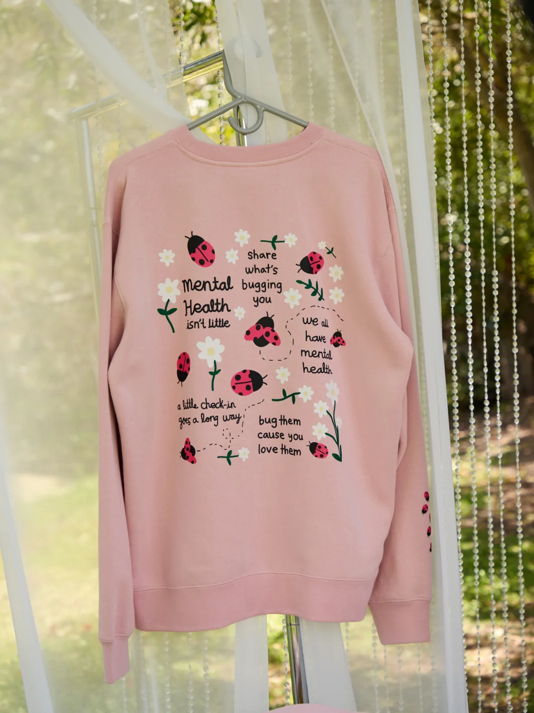 Ladybug Crewneck - Image 8