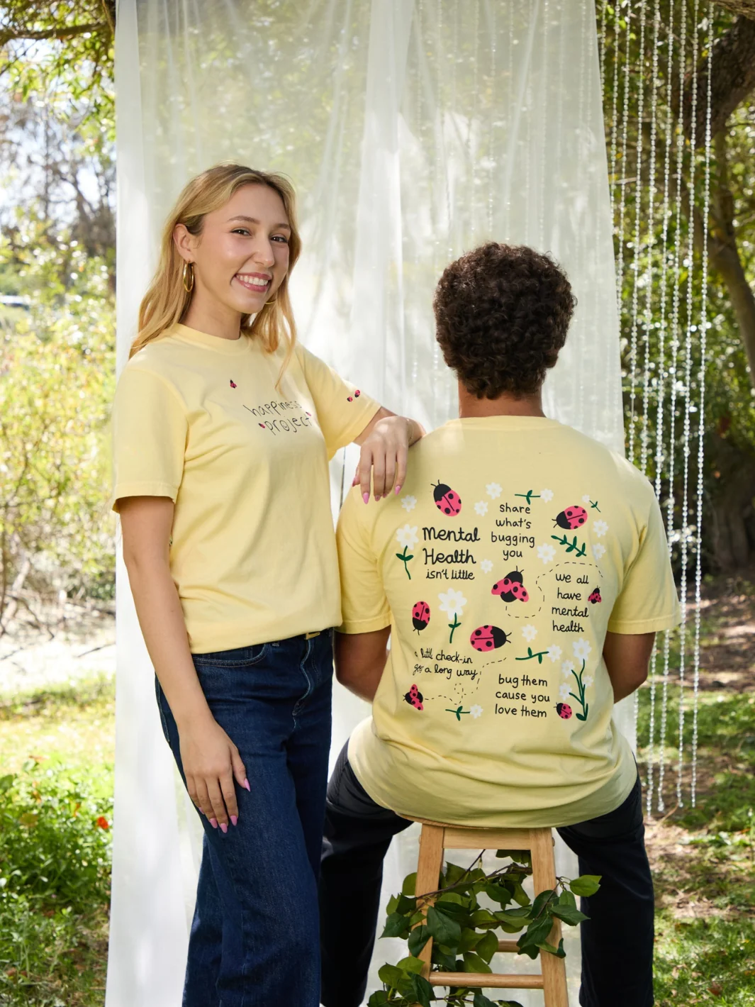 Ladybug T-Shirt - Image 3