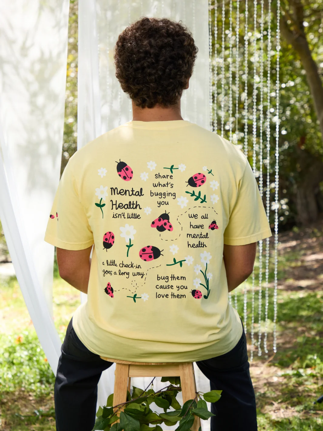Ladybug T-Shirt - Image 6