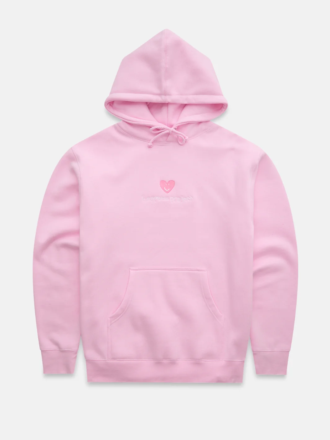 Love Your Mind Hoodie - Pink - Image 5
