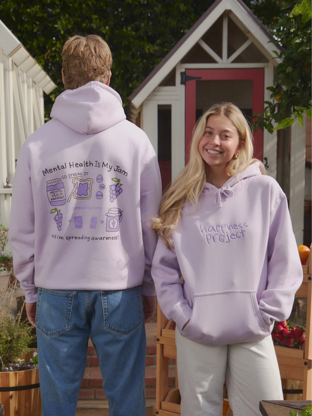 Mental Health is My Jam Hoodie - Image 2