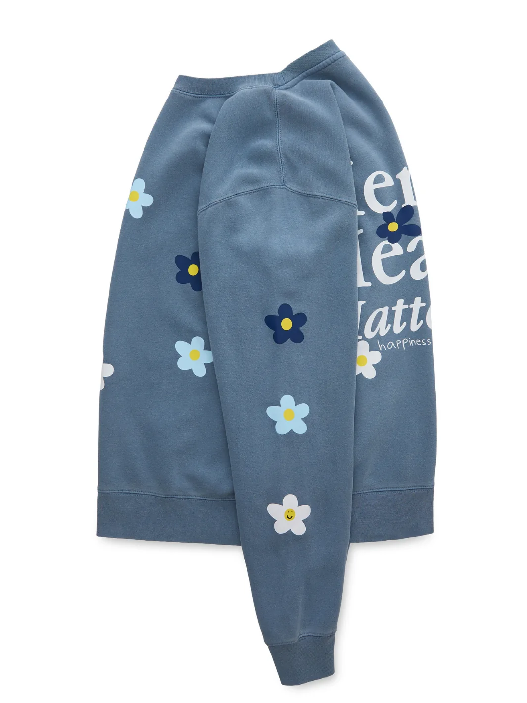 Mental Health Matters Crewneck - In Bloom - Image 3