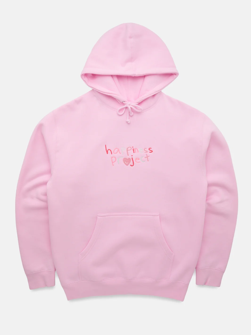 Mental Health Matters Heart Hoodie - Pink - Image 5
