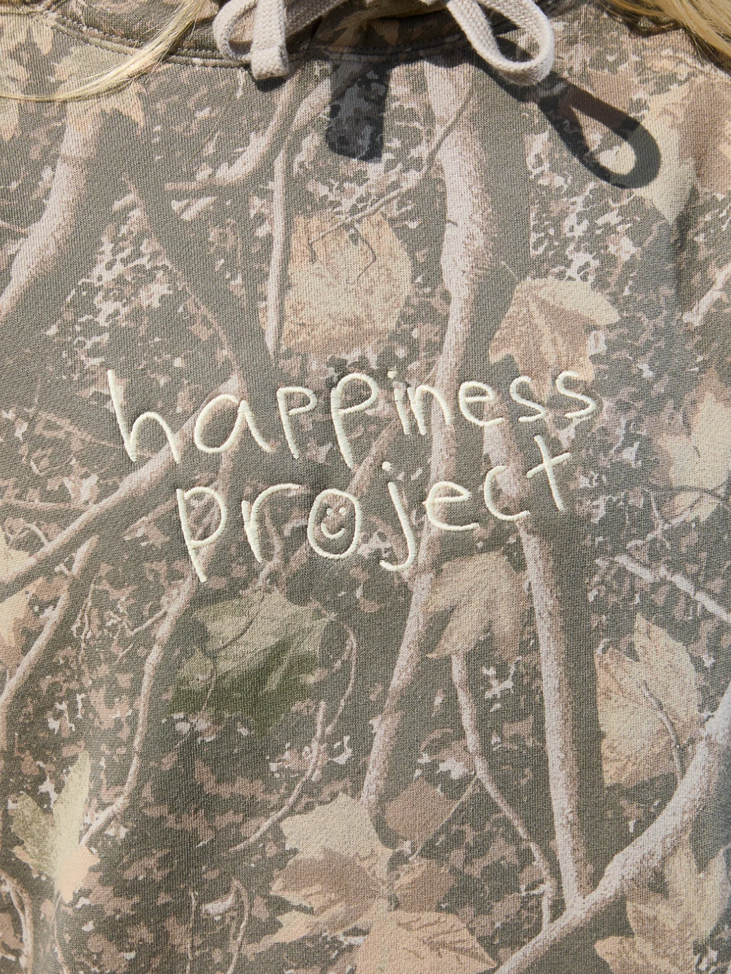 Mental Health Matters Hoodie - Camo - Image 4