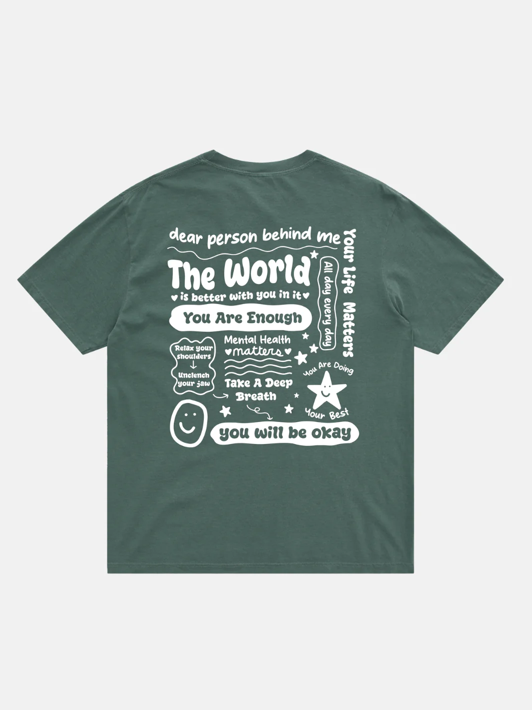 Mental Health Month T-Shirt